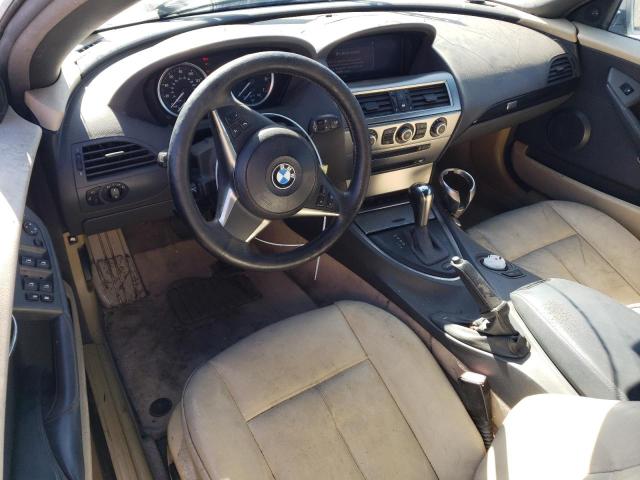 Photo 7 VIN: WBAEK73465B324571 - BMW 6 SERIES 