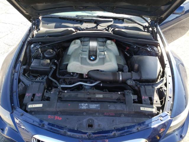 Photo 6 VIN: WBAEK73475B323509 - BMW 645 CI AUT 