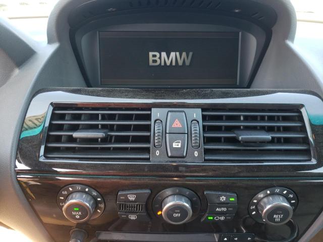 Photo 8 VIN: WBAEK73475B323509 - BMW 645 CI AUT 