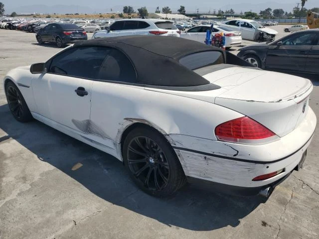 Photo 1 VIN: WBAEK73475B325034 - BMW 645 CI AUT 