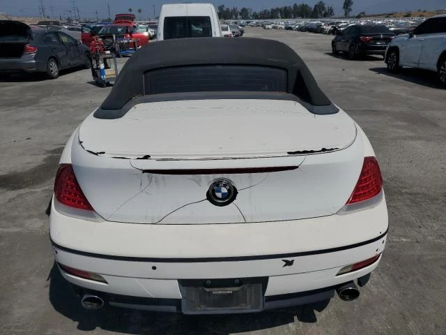 Photo 5 VIN: WBAEK73475B325034 - BMW 645 CI AUT 