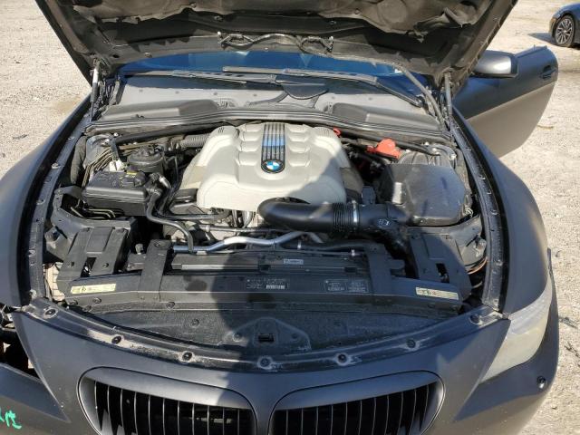 Photo 10 VIN: WBAEK73475B325230 - BMW 6 SERIES 