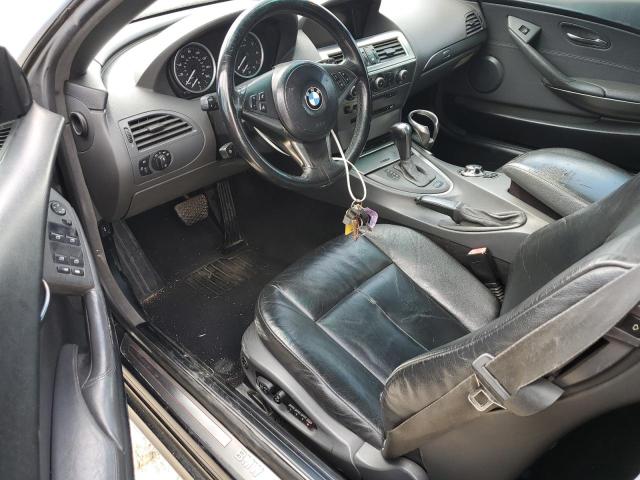 Photo 7 VIN: WBAEK73475B325230 - BMW 6 SERIES 