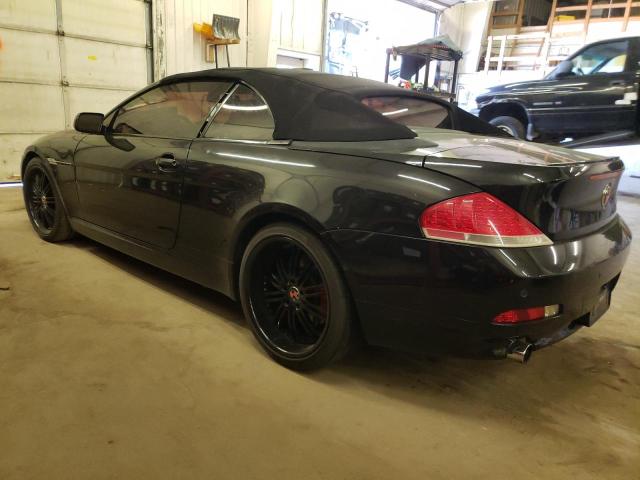 Photo 1 VIN: WBAEK73475B325440 - BMW 645 CI AUT 