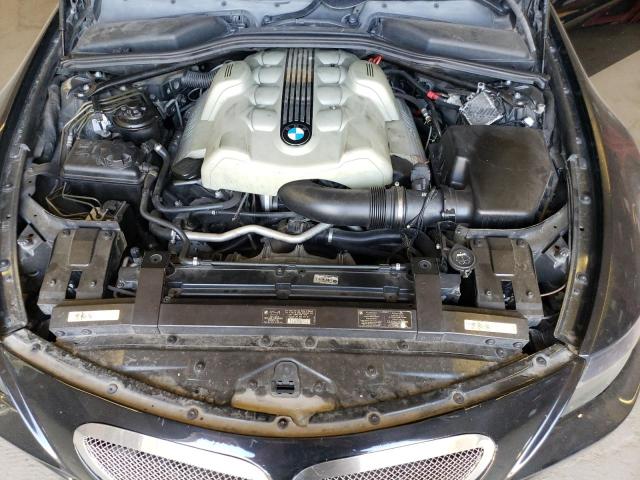 Photo 10 VIN: WBAEK73475B325440 - BMW 645 CI AUT 