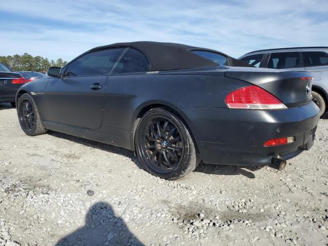 Photo 1 VIN: WBAEK73475B325485 - BMW 6 SERIES 