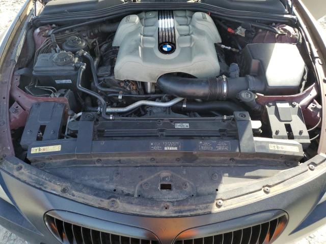 Photo 10 VIN: WBAEK73475B325485 - BMW 6 SERIES 