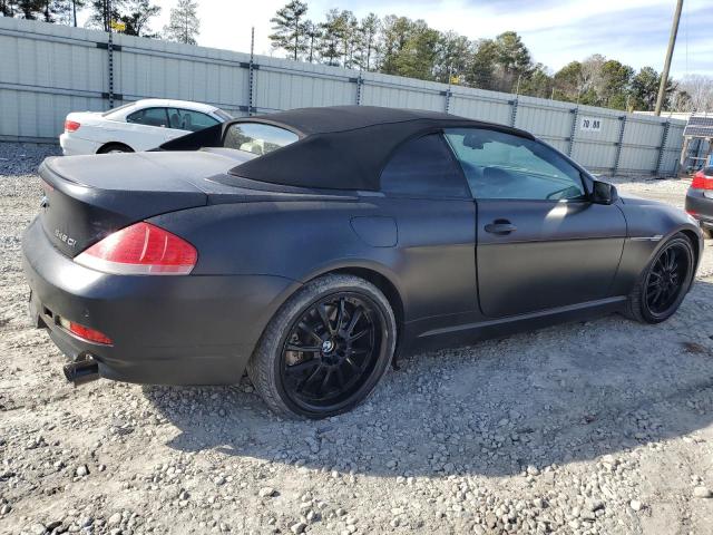 Photo 2 VIN: WBAEK73475B325485 - BMW 6 SERIES 