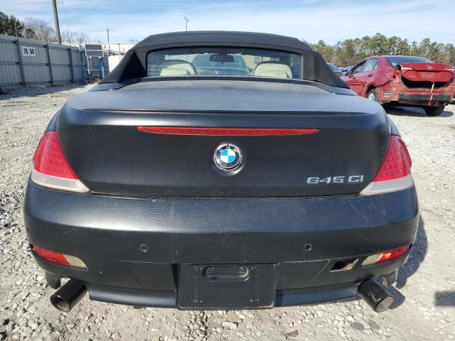 Photo 5 VIN: WBAEK73475B325485 - BMW 6 SERIES 