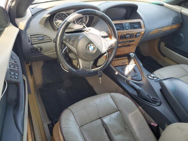 Photo 7 VIN: WBAEK73475B325485 - BMW 6 SERIES 