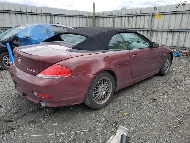 Photo 2 VIN: WBAEK73475B325700 - BMW 645 CI AUT 