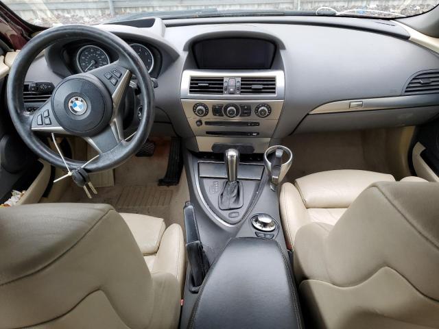 Photo 7 VIN: WBAEK73475B325700 - BMW 645 CI AUT 