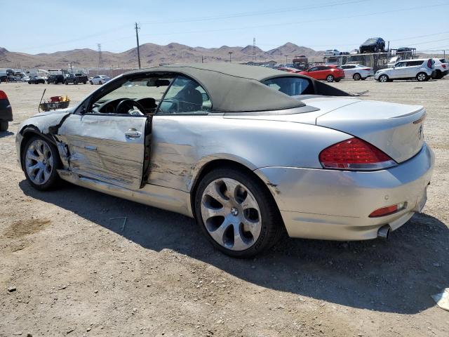 Photo 1 VIN: WBAEK73475B327205 - BMW 645 CI AUT 