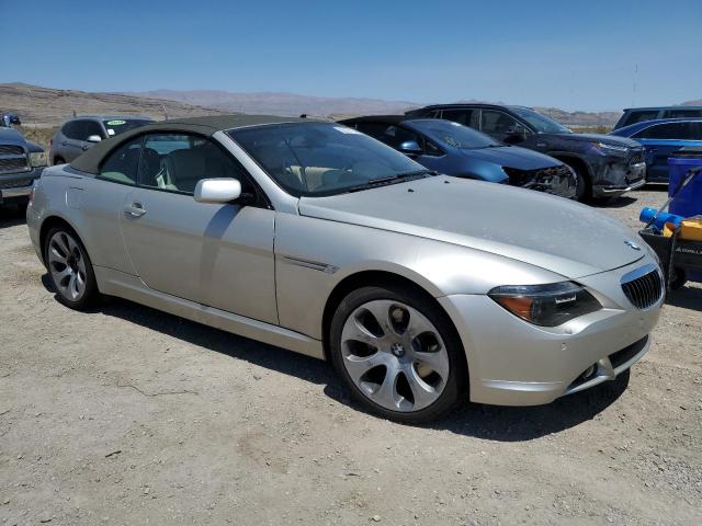 Photo 3 VIN: WBAEK73475B327205 - BMW 645 CI AUT 