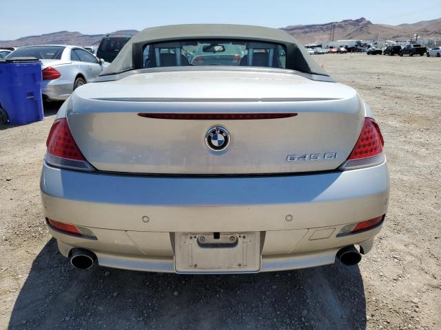 Photo 5 VIN: WBAEK73475B327205 - BMW 645 CI AUT 