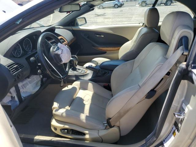 Photo 6 VIN: WBAEK73475B327205 - BMW 645 CI AUT 