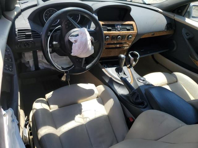 Photo 7 VIN: WBAEK73475B327205 - BMW 645 CI AUT 