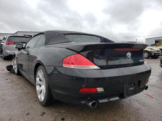 Photo 2 VIN: WBAEK73484B320701 - BMW 645 CI AUT 