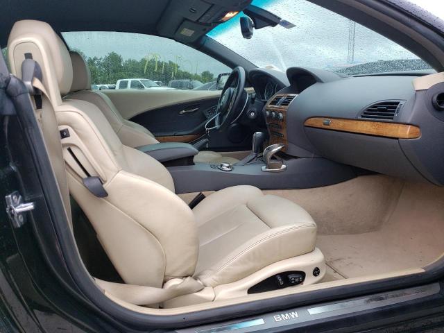 Photo 4 VIN: WBAEK73484B320701 - BMW 645 CI AUT 