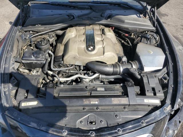 Photo 10 VIN: WBAEK73485B323857 - BMW 645 CI AUT 