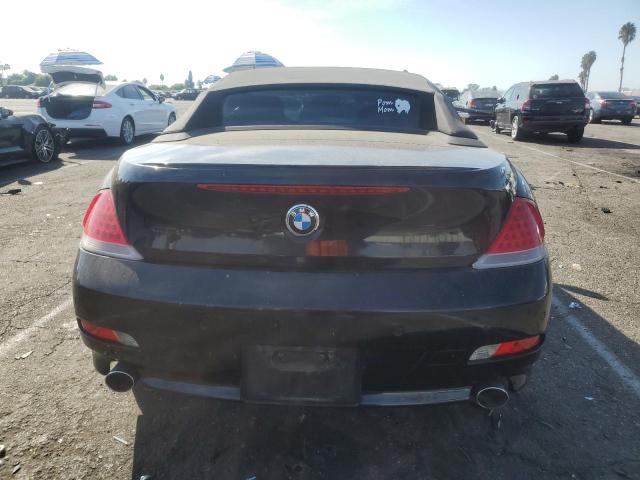 Photo 5 VIN: WBAEK73485B323857 - BMW 645 CI AUT 