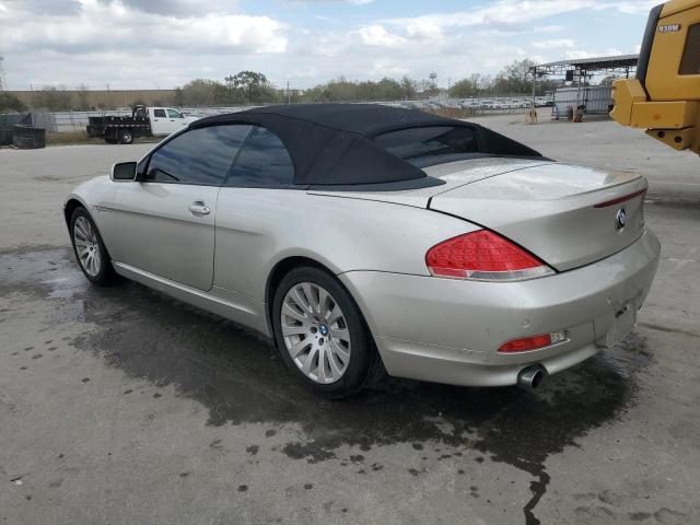 Photo 1 VIN: WBAEK73485B325396 - BMW 6 SERIES 