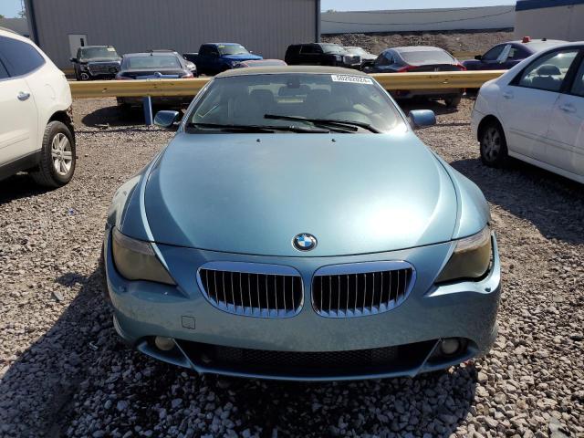 Photo 4 VIN: WBAEK73494B322103 - BMW 6 SERIES 