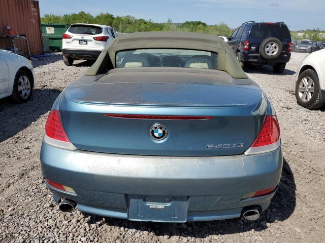 Photo 5 VIN: WBAEK73494B322103 - BMW 6 SERIES 