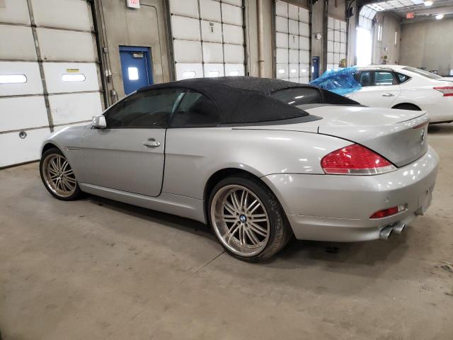 Photo 1 VIN: WBAEK73495B323267 - BMW 6 SERIES 