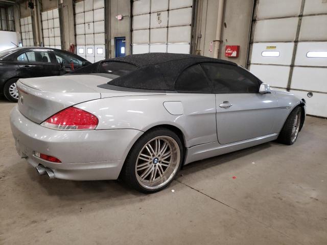 Photo 2 VIN: WBAEK73495B323267 - BMW 6 SERIES 