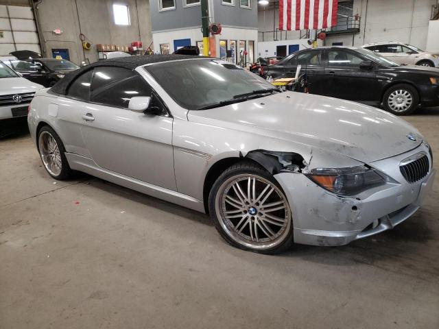 Photo 3 VIN: WBAEK73495B323267 - BMW 6 SERIES 