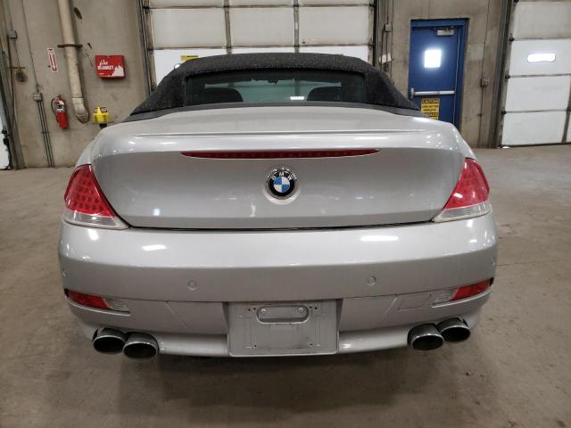 Photo 5 VIN: WBAEK73495B323267 - BMW 6 SERIES 