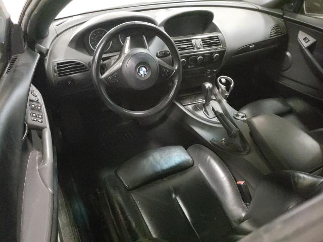 Photo 7 VIN: WBAEK73495B323267 - BMW 6 SERIES 