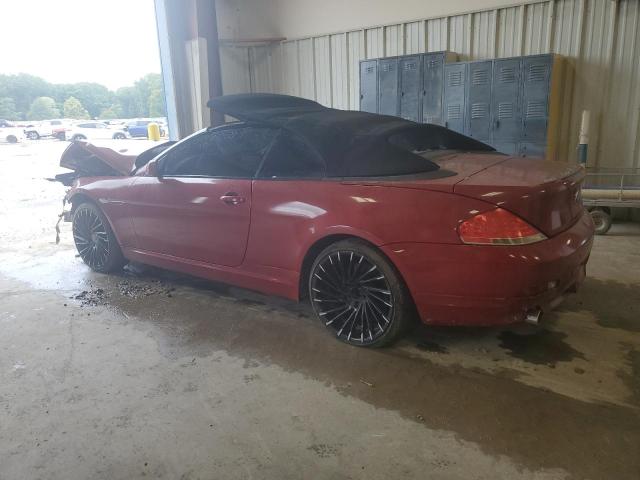 Photo 1 VIN: WBAEK73495B324032 - BMW 645 CI AUT 