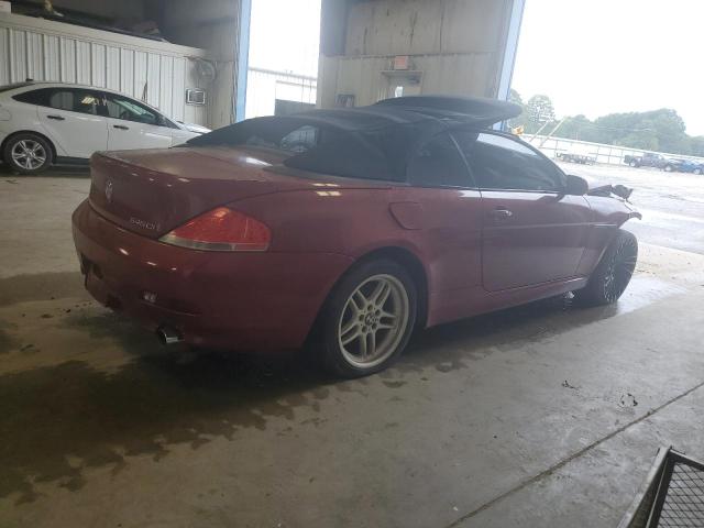 Photo 2 VIN: WBAEK73495B324032 - BMW 645 CI AUT 