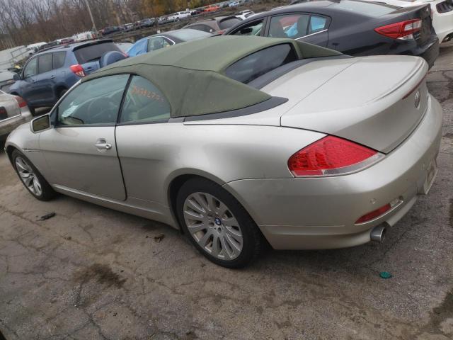 Photo 1 VIN: WBAEK73495B324239 - BMW 6 SERIES 