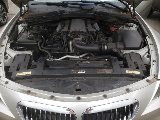 Photo 10 VIN: WBAEK73495B324239 - BMW 6 SERIES 