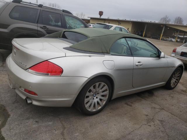 Photo 2 VIN: WBAEK73495B324239 - BMW 6 SERIES 