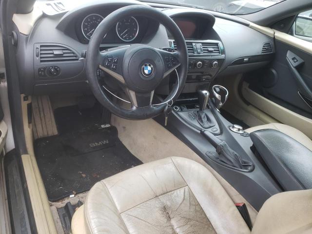 Photo 7 VIN: WBAEK73495B324239 - BMW 6 SERIES 