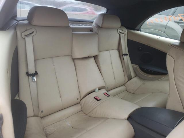 Photo 9 VIN: WBAEK73495B324239 - BMW 6 SERIES 