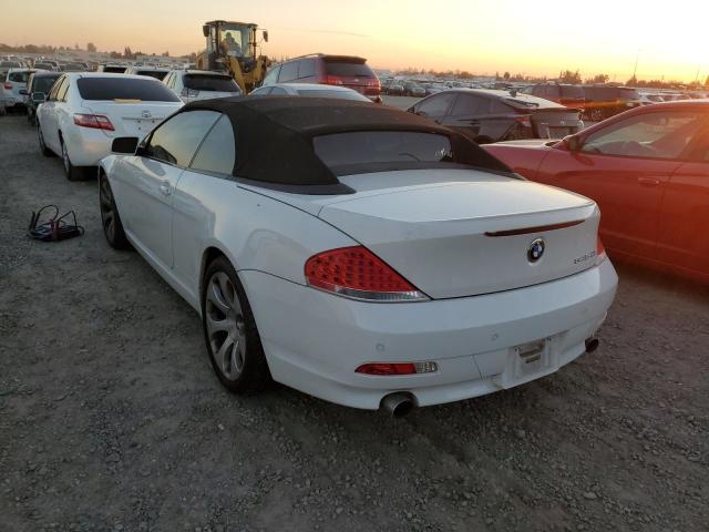 Photo 1 VIN: WBAEK73495B325956 - BMW 6 SERIES 