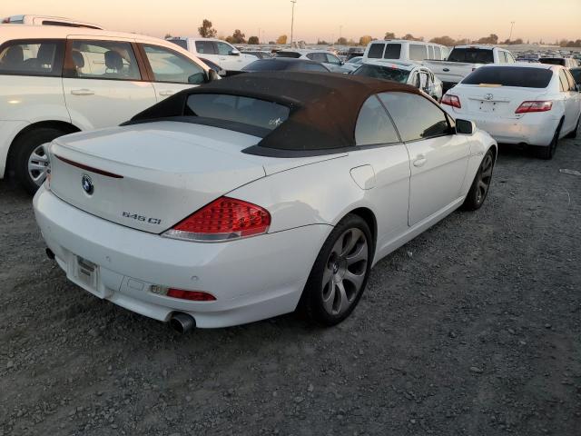 Photo 2 VIN: WBAEK73495B325956 - BMW 6 SERIES 