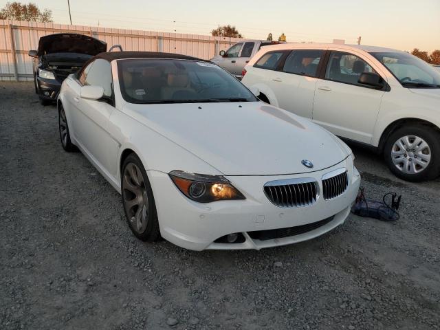 Photo 3 VIN: WBAEK73495B325956 - BMW 6 SERIES 