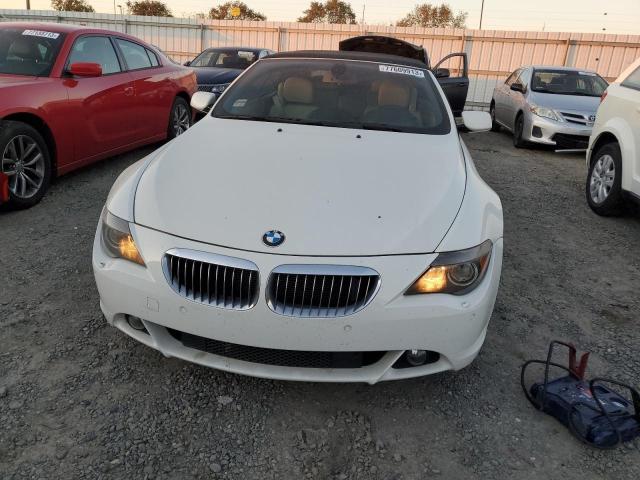 Photo 4 VIN: WBAEK73495B325956 - BMW 6 SERIES 