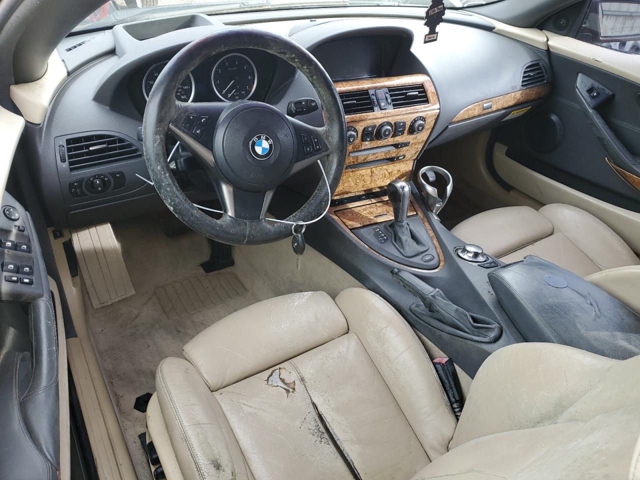 Photo 7 VIN: WBAEK73495B326217 - BMW 6ER 