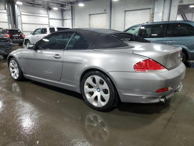 Photo 1 VIN: WBAEK73495B326394 - BMW 645 CI AUT 