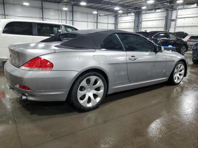 Photo 2 VIN: WBAEK73495B326394 - BMW 645 CI AUT 