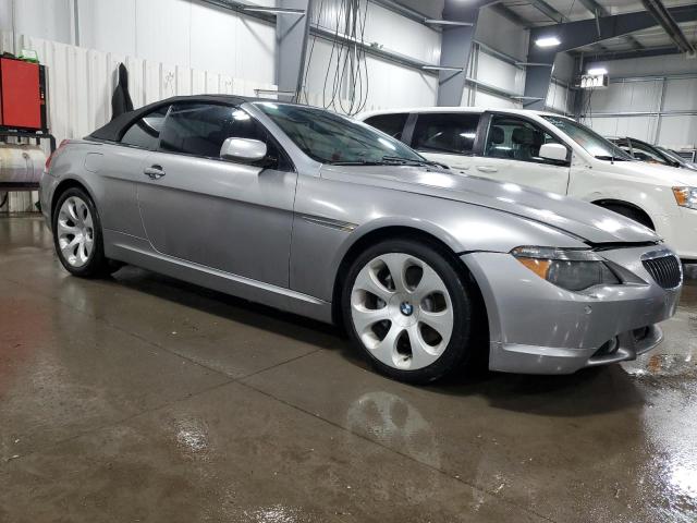 Photo 3 VIN: WBAEK73495B326394 - BMW 645 CI AUT 