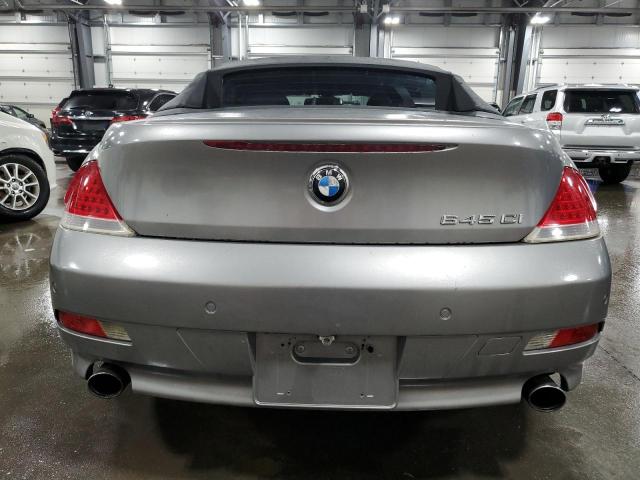 Photo 5 VIN: WBAEK73495B326394 - BMW 645 CI AUT 