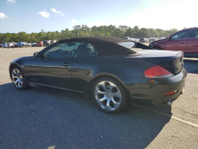Photo 1 VIN: WBAEK734X5B324072 - BMW 6 SERIES 